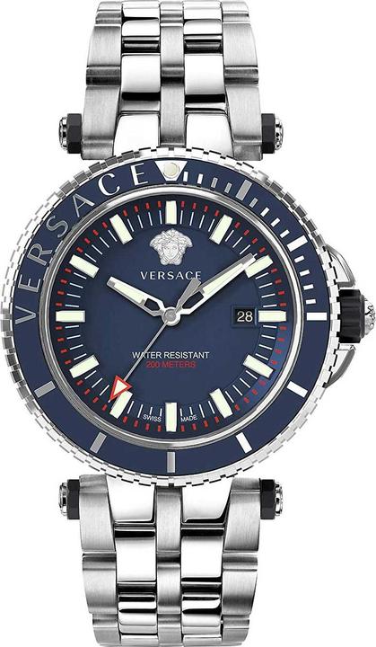 Immagine prodotto Versace VEAK00418 (Orologio da polso analogico, 46 mm)