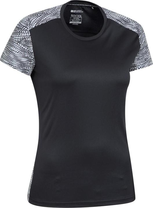 Immagine prodotto Mountain Warehouse Maglietta da corsa Pro Reflective Donna/Ladies (30)