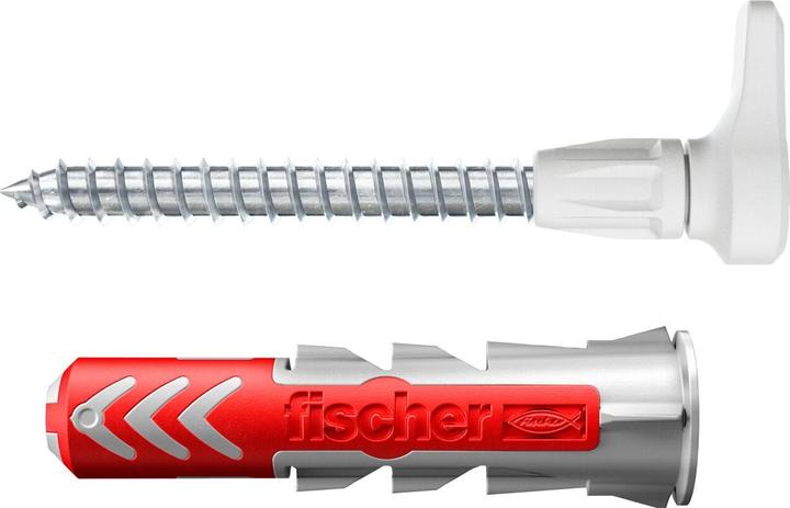 Fischer EasyHook Angle 6 DuoPower (25 Stk.)