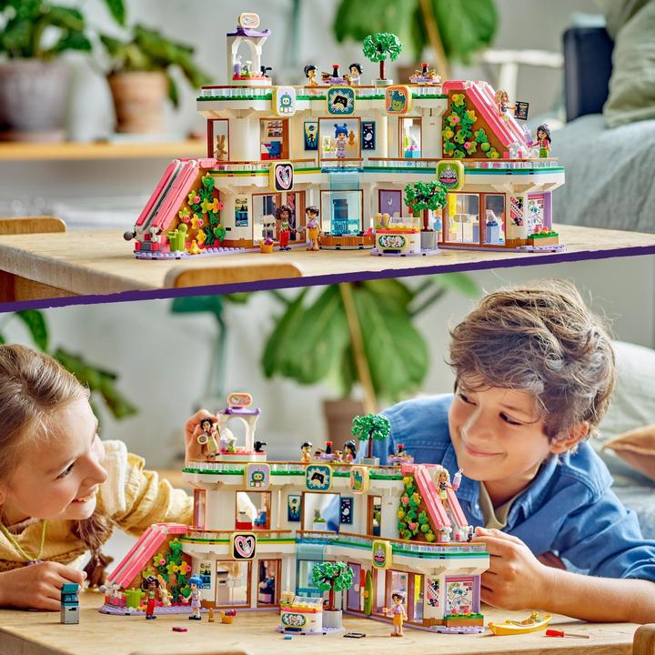 Productafbeelding LEGO 42604 Heartlake Stad Warenhuis (42604, LEGO Vrienden)