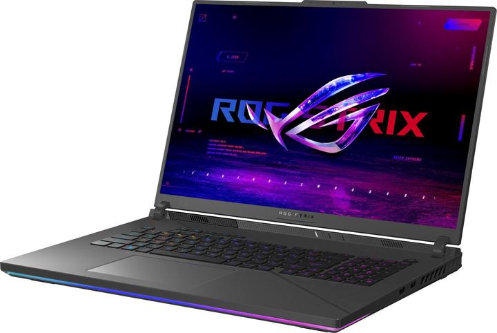 Produktbild ASUS ROG Strix G18 RTX 4070 (18", Intel Core i9-14900HX, 32 GB, 1000 GB, CH)
