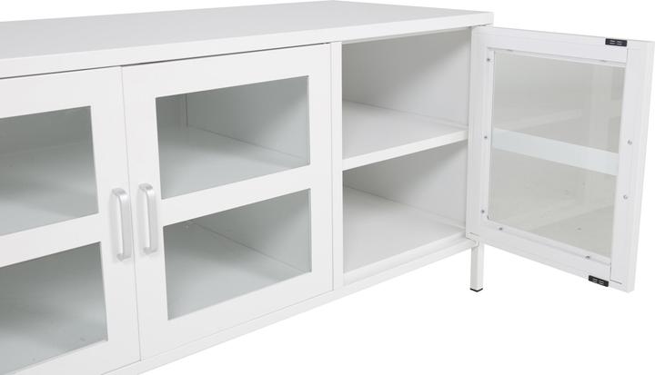 Actual product image Venture Home TV table Acero (58 x 120 x 48 cm)