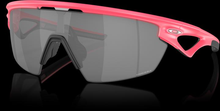 Actual product image Oakley Sphaera (Matt Neon Pink, Prizm Black)