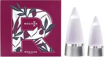 Image du produit Rochas Man Case 2 Pcs - Men's Fragrance Set (Set manucure)