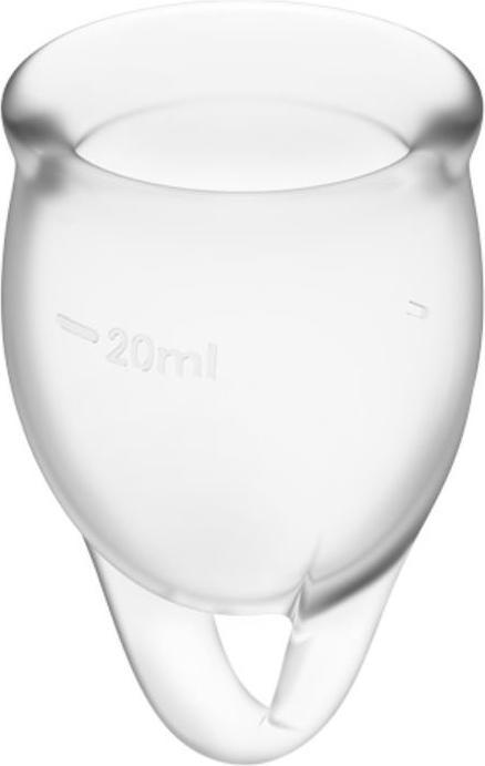 Produktbild Satisfyer Feel Confident (Normal)