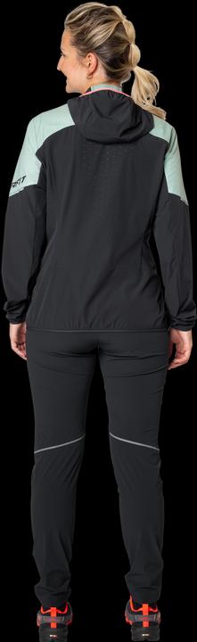 Produktbild Dynafit TRAVERSE ALPHA HOODED Jacket, Damen (S)