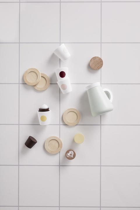 Actual product image Kids Concept Coffee and tea set