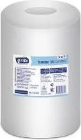 Image du produit Grite Håndklaederulle 1-lag 120 m uden Hylse Natur,12 rl/krt