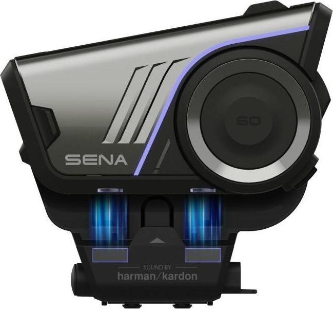 Immagine prodotto Sena 60S Mesh-Intercom Headset mit Sound by Harman Kardon 1er-Set (Set di 1)
