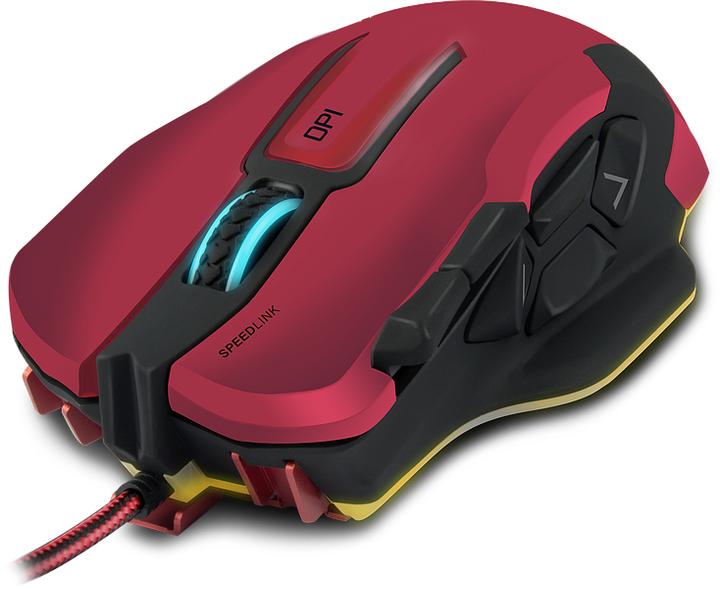 Immagine prodotto Speedlink Mouse da gioco OMNIVI Core (Cablato)