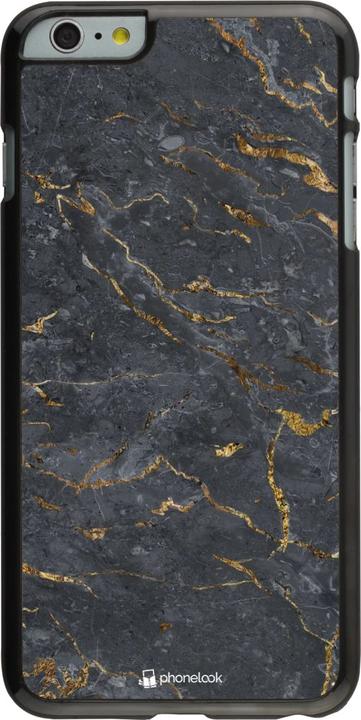 Immagine prodotto PhoneLook Copertura in marmo grigio-oro (Apple iPhone 6 Plus, Apple iPhone 6s Plus)