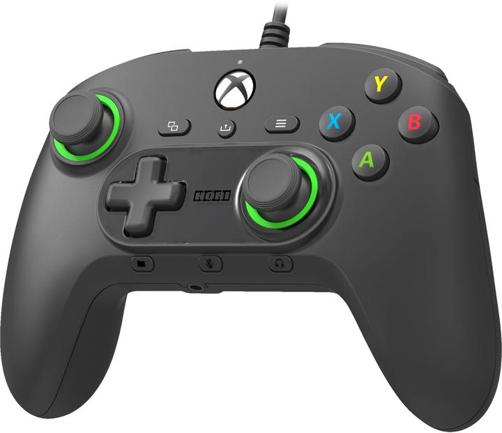 Actual product image HORI Pad Pro wired controller for Xbox S, X (Xbox One X, Xbox Series X, PC, Xbox One S, Xbox Series S)