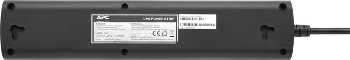 Actual product image APC UPS Power Strip Locking IEC C14 TO 4 Outlet Protective Contact (CEE 7/3) 230V Germany