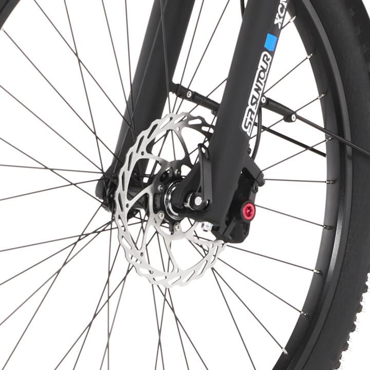 Actual product image Fischer E-trekking bike Terra 5.0i (44 cm)