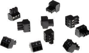Produktbild Axis Anschlussstecker A, 3-Polig