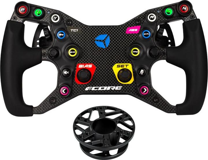 Image du produit Cube Controls F-CORE - 2+ palettes, Hub inclus