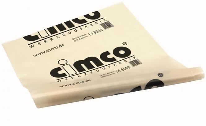 Image du produit Cimco Sacs à déchets lourds en PE 145000 ** 500x800mm 40L 0,15mm/150my (10 x, 40 l)