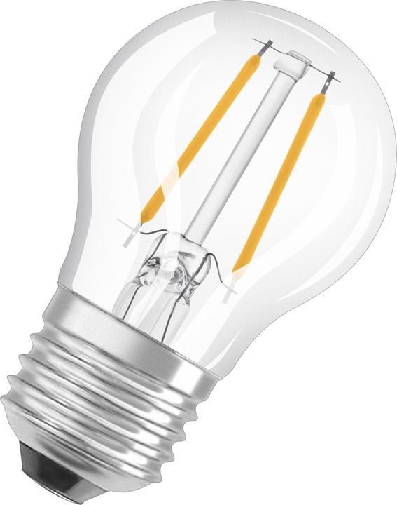 Osram Led Retrofit Classic P (E27, 40 W, 470 lm, 1 x, E)