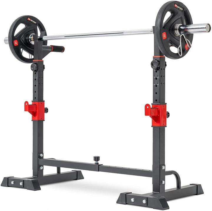 Hs Hop-Sport Hantelablage für Langhantel HS-1004L