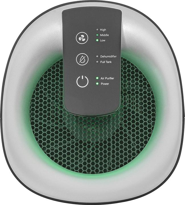 Actual product image Concept OV1210 dehumidifier (25 m², 1080000.00 l/24h)
