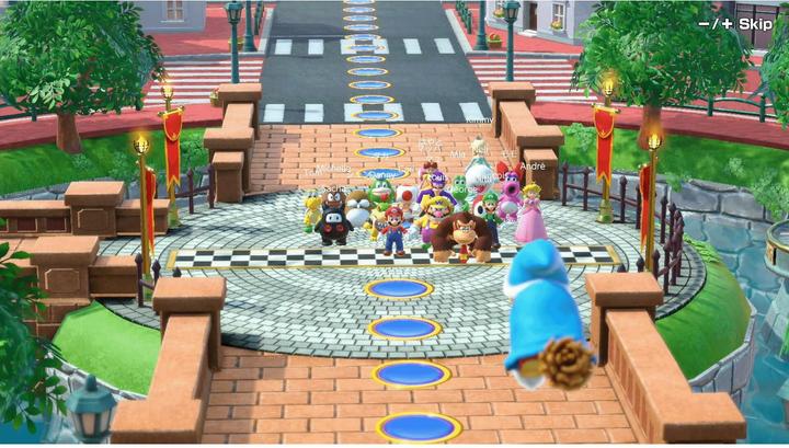 Produktbild Nintendo Super Mario Party Jamboree (Switch, Multilingual)