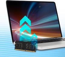 Actual product image Lexar LD4AS016G-B3200GSST (1 x 16GB, 3200 MHz, DDR4-RAM, SO-DIMM)