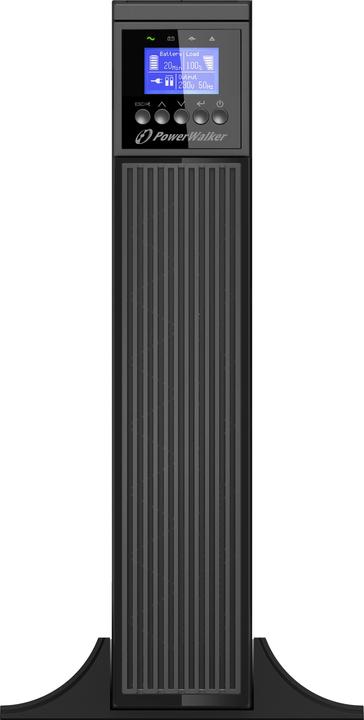 Produktbild Powerwalker USV VFI 10000 ICR IoT Onli (10000 VA, 10000 W, Online-Doppelwandler USV)