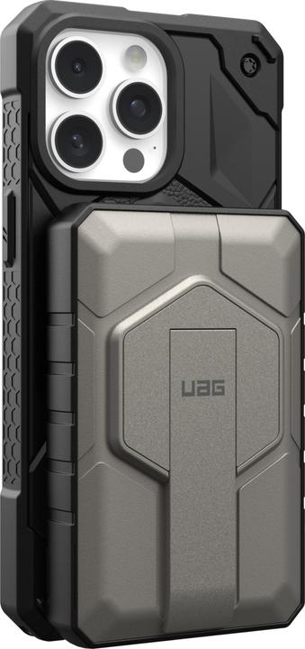 Produktbild UAG Rugged 10000mAh Battey Pack (10000 mAh, 10 W, 37000 Wh)