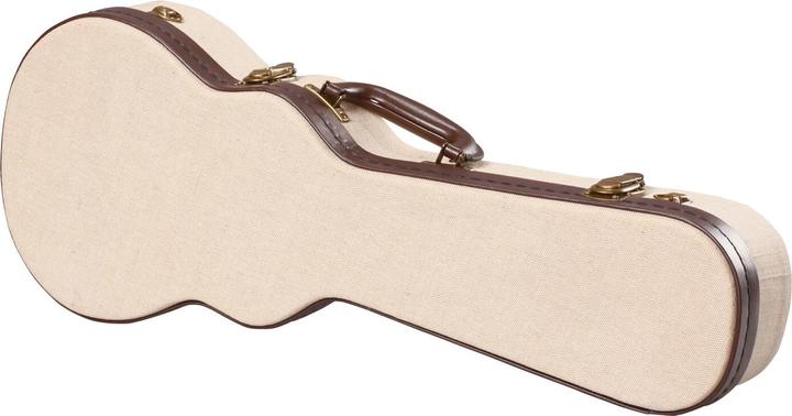 Produktbild Gator Cases GW-JM-UKE-CON houten koffer voor concert ukelele (Ukulele)