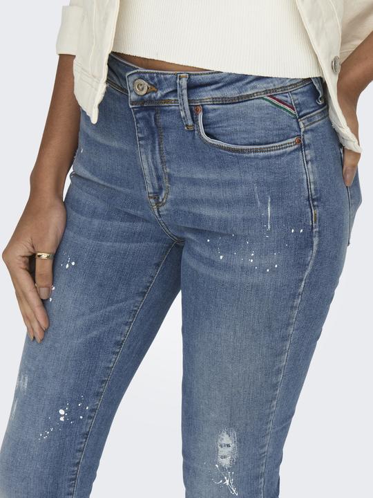 Immagine prodotto Only ONLShape Life Reg - Jeans skinny distrutti (W26/L32)
