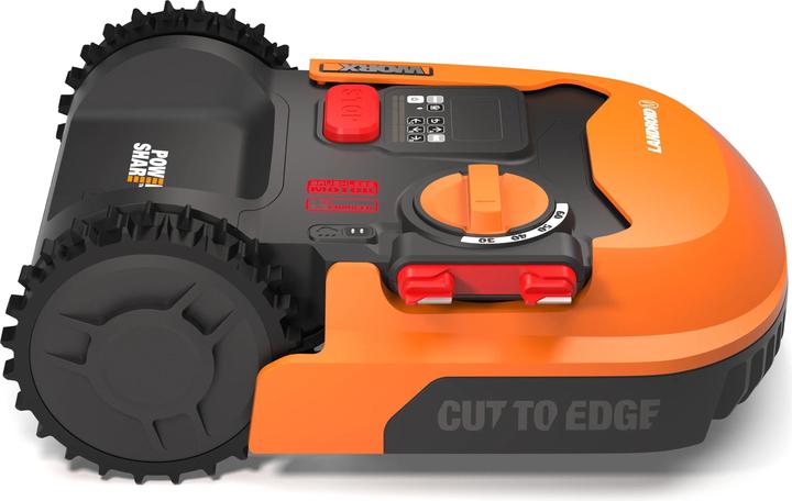 Produktbild Worx WR142E (700 m², Begrenzungskabel)