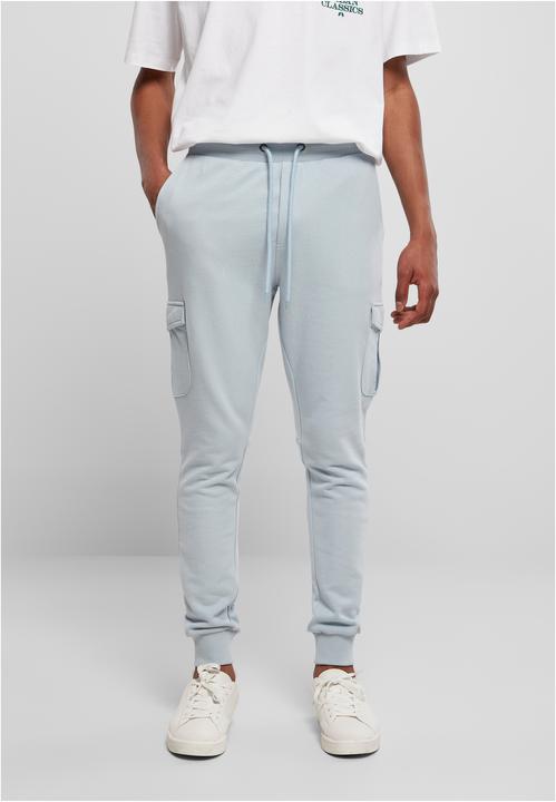Actual product image Urban Classics Fitted Cargo Sweatpants (M)