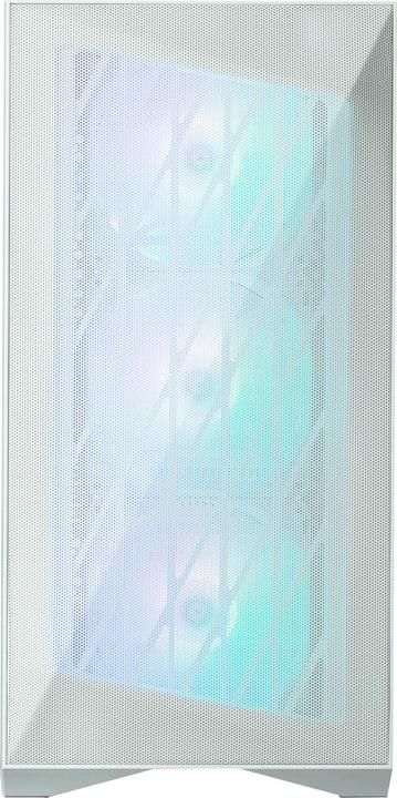 Image du produit Zalman Boitier Moyen Tour E-ATX Z9 Iceberg MS RGB avec panneau vitré (blanc) (Mini-ITX, ATX, E-ATX)