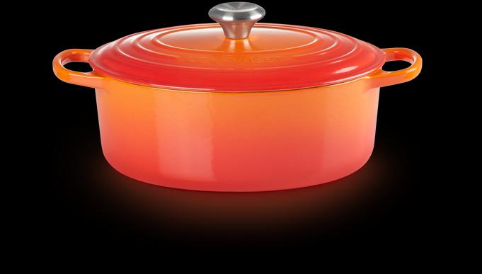Image du produit Le Creuset Signature (35 cm, Cocotte + faitout, Fonte)