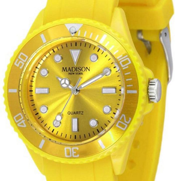 Immagine prodotto Madison Orologio da donna L4167-02 (Ø 35 mm) (35 mm)