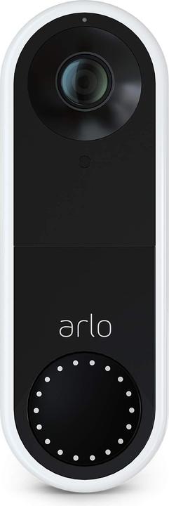 Image du produit Arlo Sonnette Vidéo Filaire (Application, WiFi)