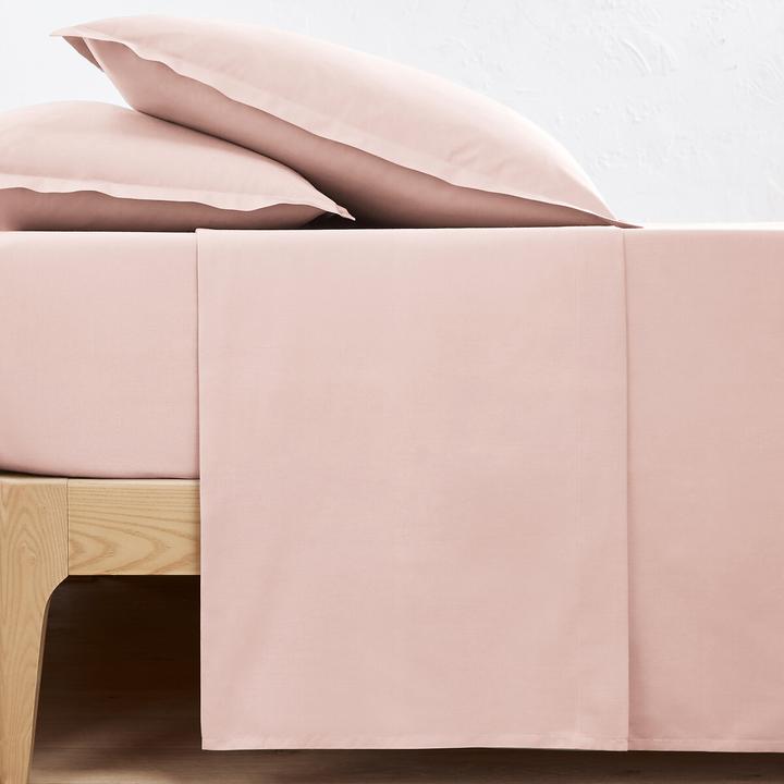 Image du produit La Redoute Interieurs Percale Unie Best (Housse de couette, 270 x 290 cm)