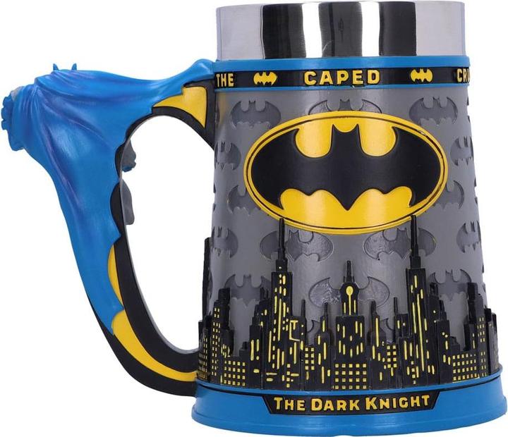 Immagine prodotto Nemesis Now Ciondolo di Batman Il Crociato incappucciato 15 cm (1 x)