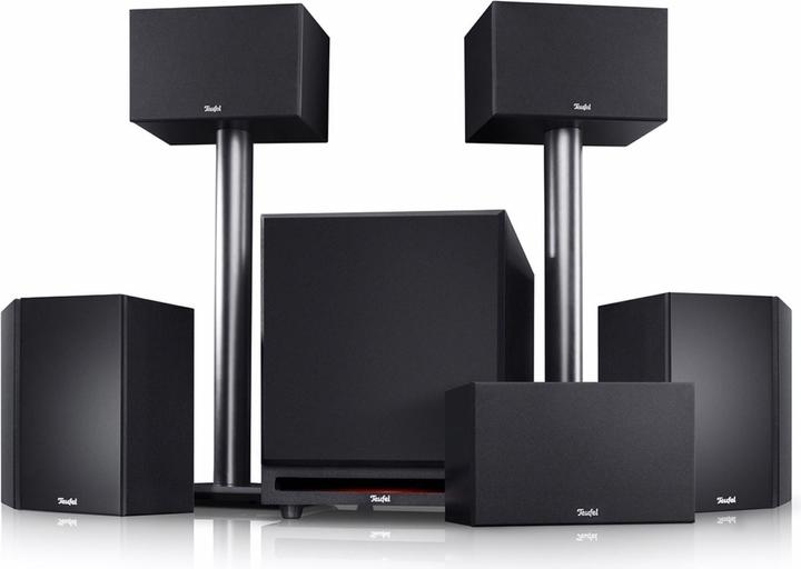 Produktbild Teufel System 6 "5.1-Set" (Set, 250 W)