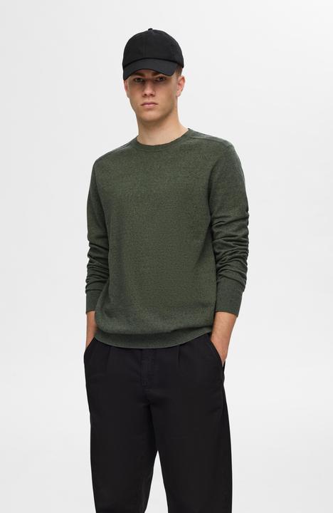 Produktbild Selected Homme Langarm Strickpullover (L)
