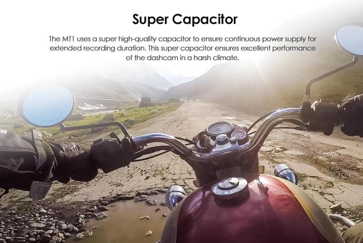 Actual product image Blaupunkt MT1 Staubsauger Zubehör/Zusatz Staubsaugerroboter (Wi-Fi, GPS receiver)