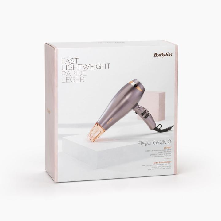 Image du produit BaByliss Elegance 2100W 5336NPE