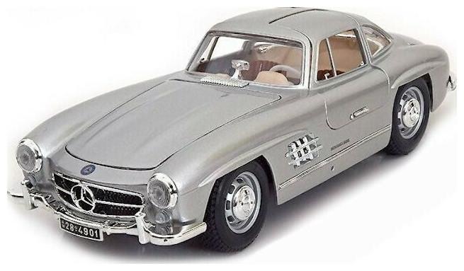 Produktbild Bburago 300 SL