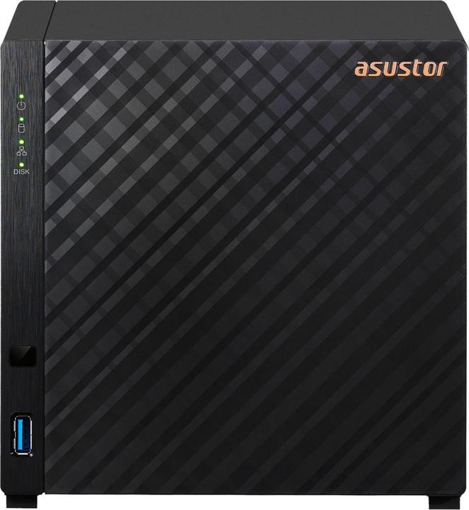 Asustor Drivestor 4 AS1104T (0 TB)