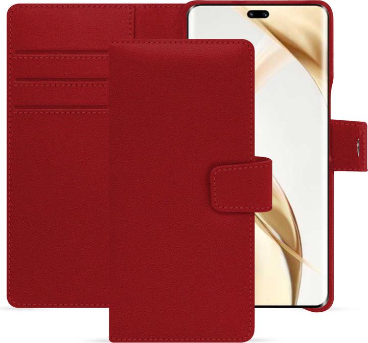 Rouge PU ( Pantone #d50032 )