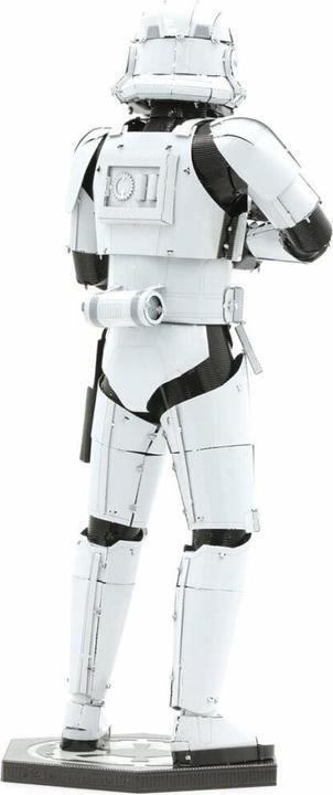 Actual product image Metal Earth U-Wing Fighter