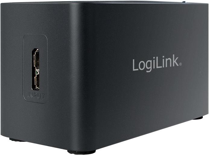 Actual product image LogiLink CR0042 (USB 3.0)