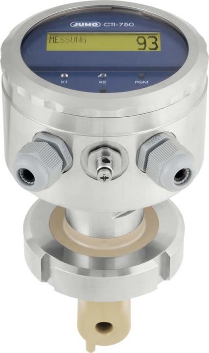 Actual product image Jumo Transmitter (Measuring device case)