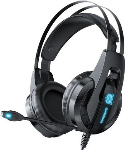 Produktbild Onikuma K16 Gaming Over-Ear Headset mit Mikrofon (Kabelgebunden)