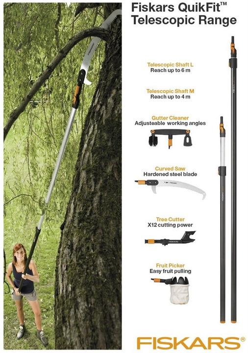 Image du produit Fiskars QuikFit